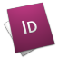 InDesign CS3 Icon 64x64 png